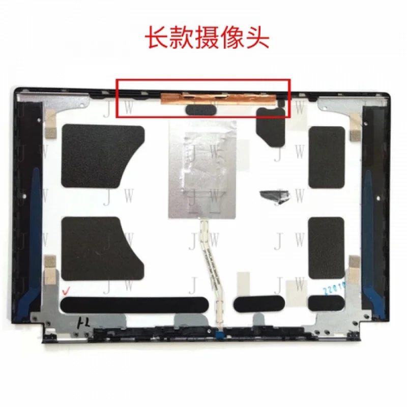 

DDW Back Cover Bezel Palmrest Bottom Case Airoutlet for Dell Alienware M15 R7 0Y0J33