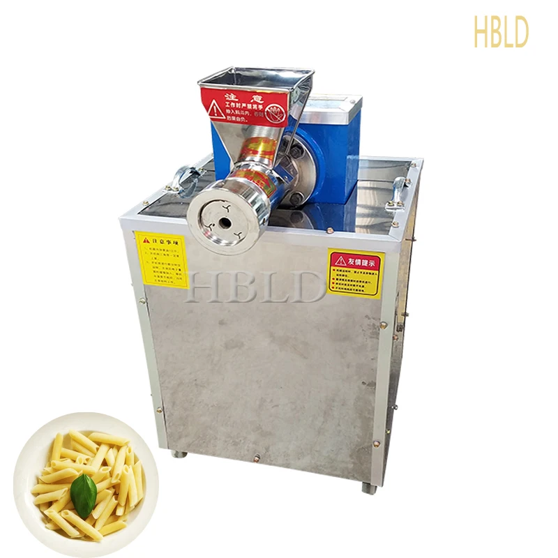 

Fully Automatic Spaghetti Processing And Manufacturing Machine Fresh Conch Noodle Forming Machine