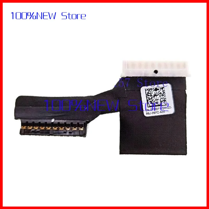 H FM0F1 0FM0F1 nuevo para Dell Inspiron 5570 5575 P75F Latitude 3590 3490 Vostro 3581 Vostro V3480 V3481 V3482 Cable de batería