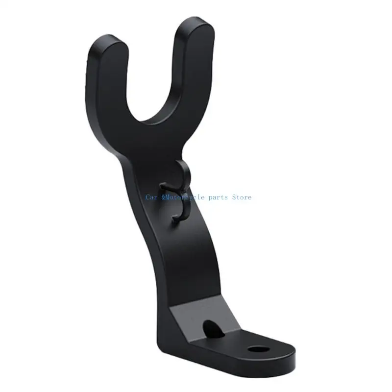 

Y9UC Multipurpose Motorcycle Helmets Hook Rack Wall Mount Luggage Jackets Hanger Kitchen Cabinet Shelf for Home and Kitchen