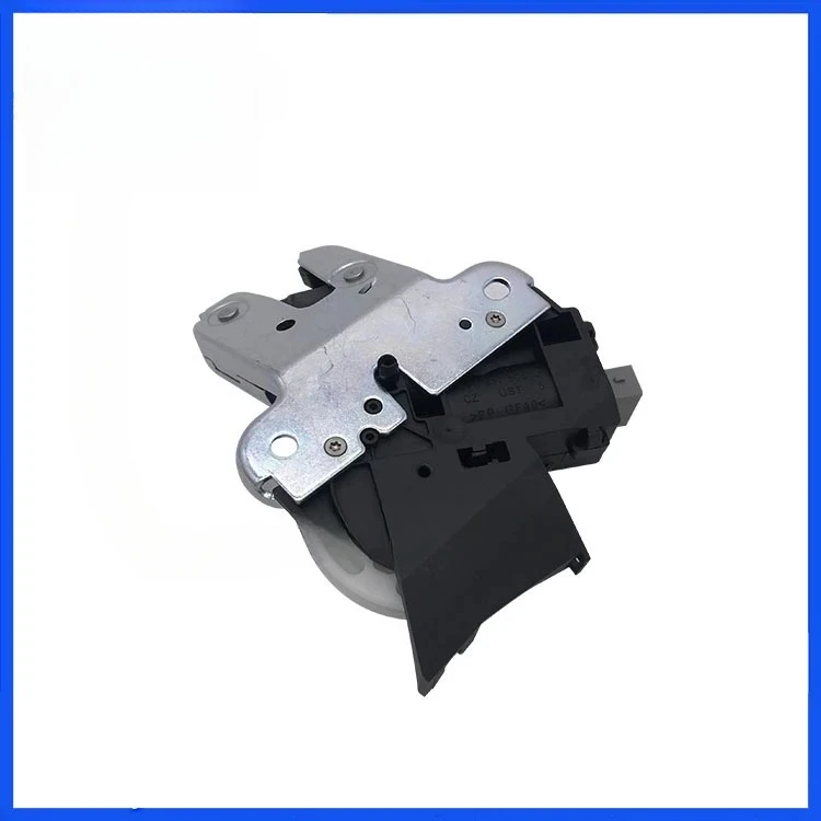 Factory spot wholesale for auto parts for Volkswagen Maiteng Audi, trunk lock block