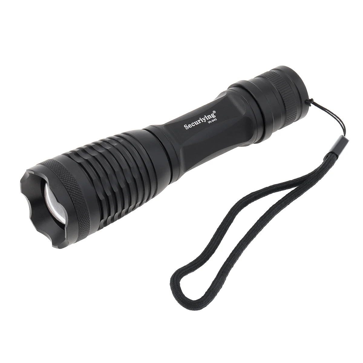 Long Working time IR 940nm Hunting Flashlight Zoomable LED Infrared Radiation IR Night Vision Torch for Hunting Predator