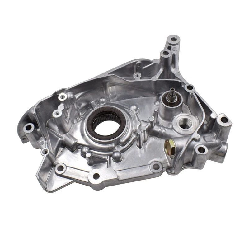 

Oil Pump Replace For Mitsubishi L200 Pickup 96-07 05-15 Pajero Toyota Helax Baja Randcruiser Nissan Ford Ranger Mazda MD364254