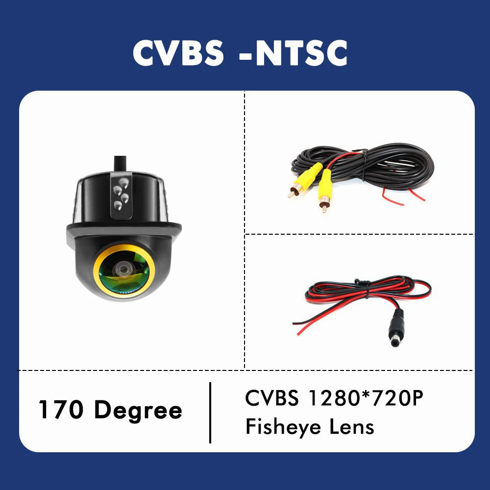 CVBS 720P