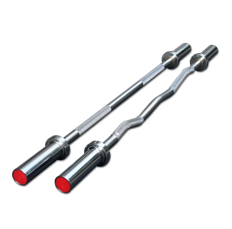 

High Quality Fitness Equipment Strength Training Weight Lifting Barbell bar