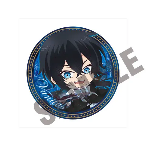 دراسة حالة فانيتاس ، شارات بروش ، 58