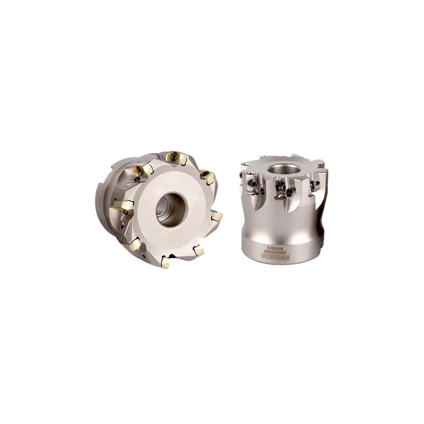 MFH03R alimentation rapide 50 40 63 80 fraisage des canaux de liquide de refroidissement tête de coupe alimentation rapide surface refroidissement coupe insert LOGU030310ER