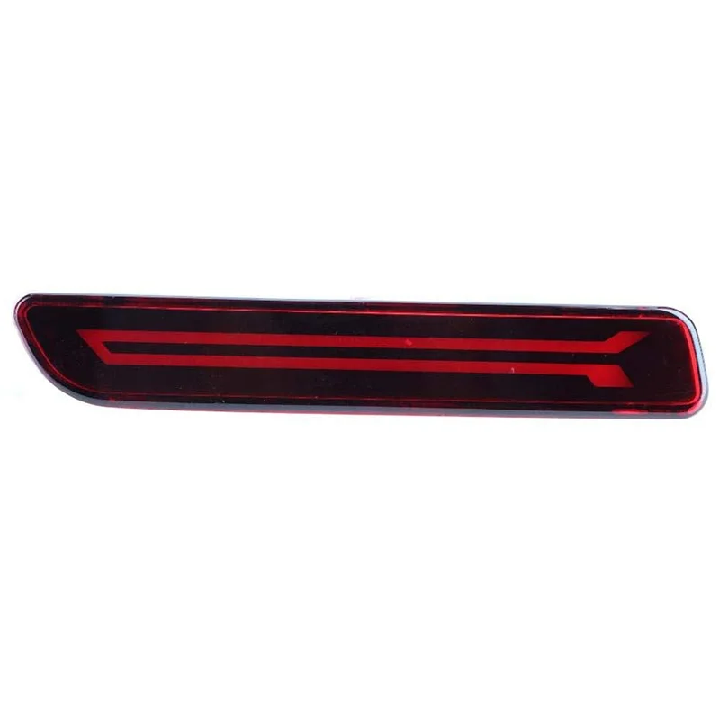 NEW-Car LED Rear Brake Tail Bumper Reflector Rear Fog Warning Light For Suzuki Ertiga Ciza Vitara S-Cross Splash SX4