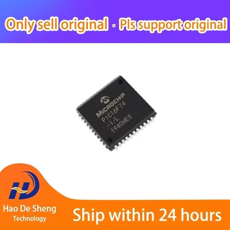 10pcs-lot-pic16f74-i-l-16f74-i-qfp44-new-original-in-stock