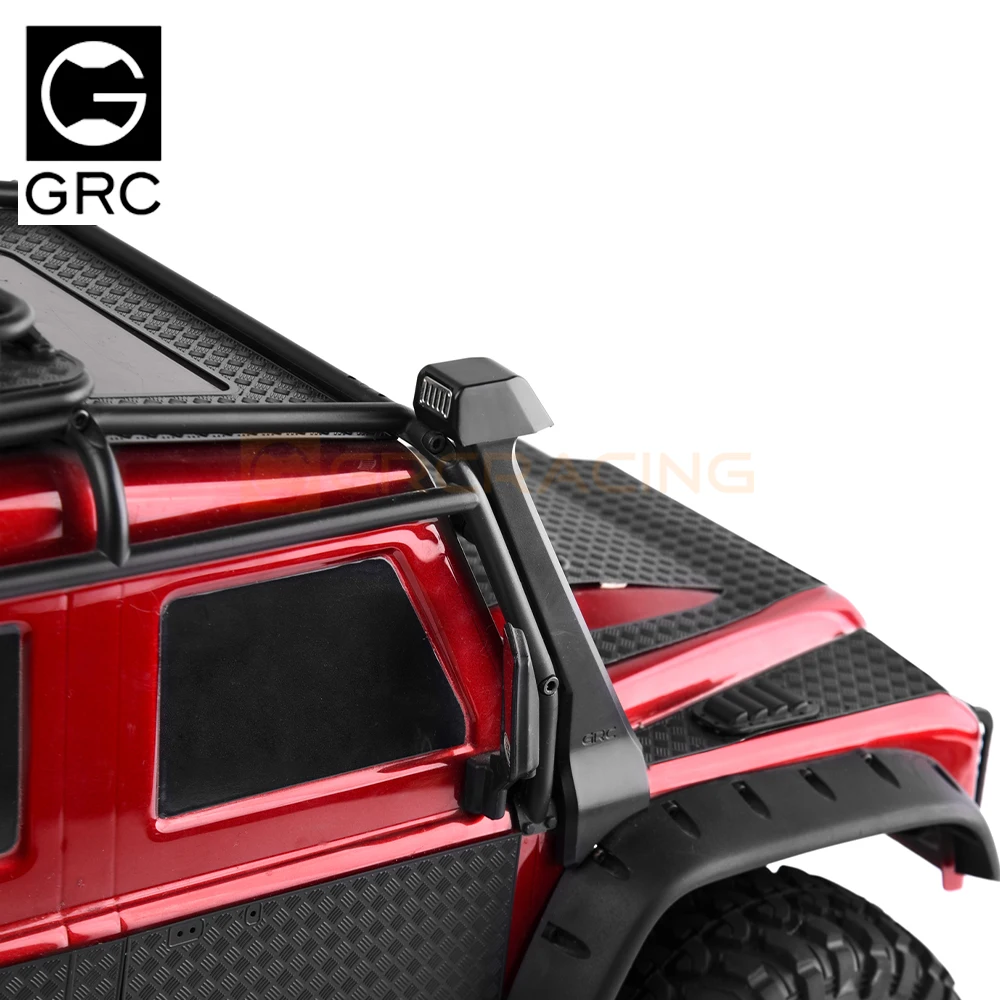 

Trx4 Defender Simulation Ventilation Pipe Classic Wading Throat Is Suitable For 1/10 Rc Crawler Car Trx-4 Snorkeling Tub