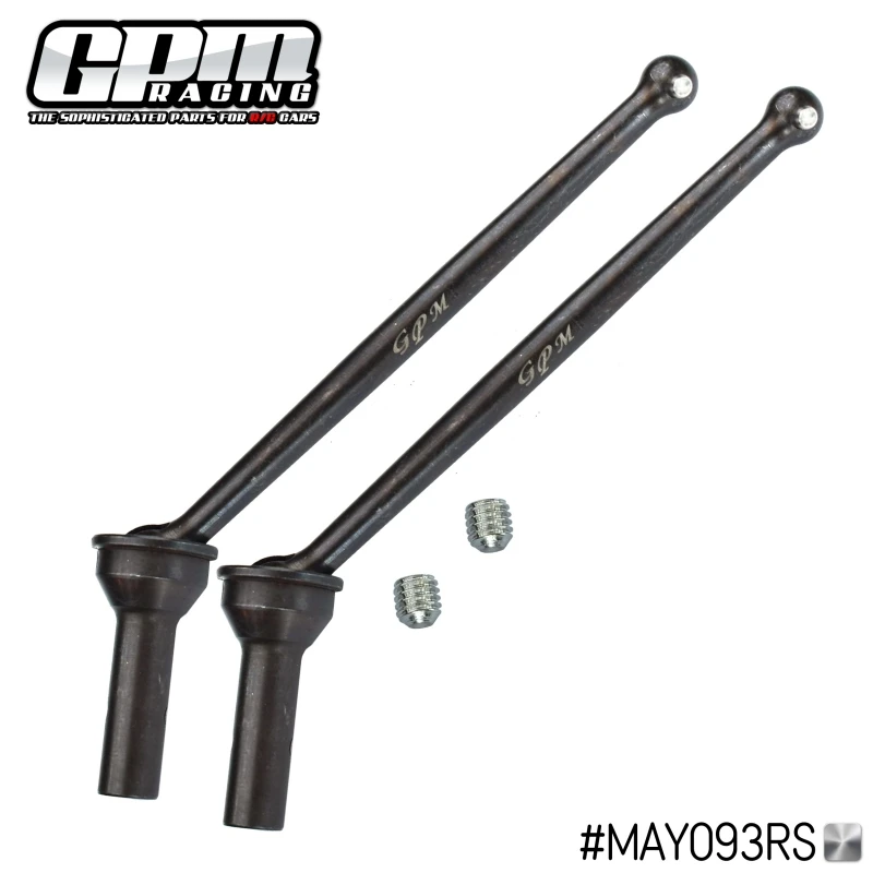 GPM ARRMA Typhon Infaction Felony 6S For Harden Steel Rear CVD Drive Shaft