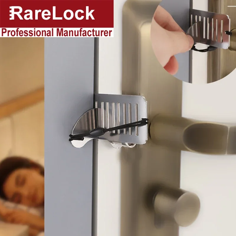 

Дверная защелка, дверной стопор, дверной болт, противоугонный дверной держатель для женщин, самозащита, товары для дома и путешествий, поездка в отеле