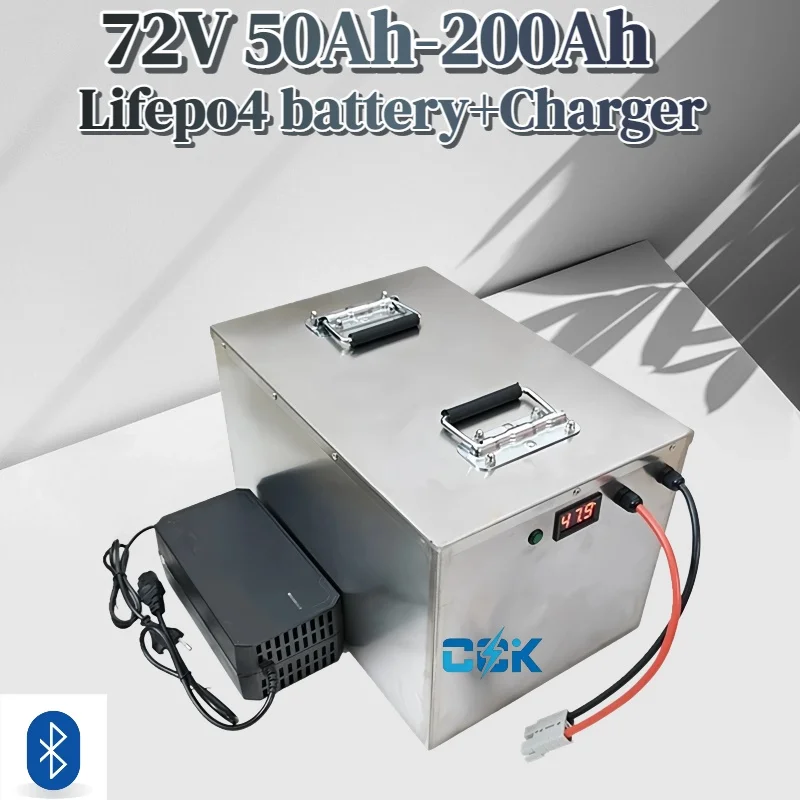 Premium-72V Lifepo4…