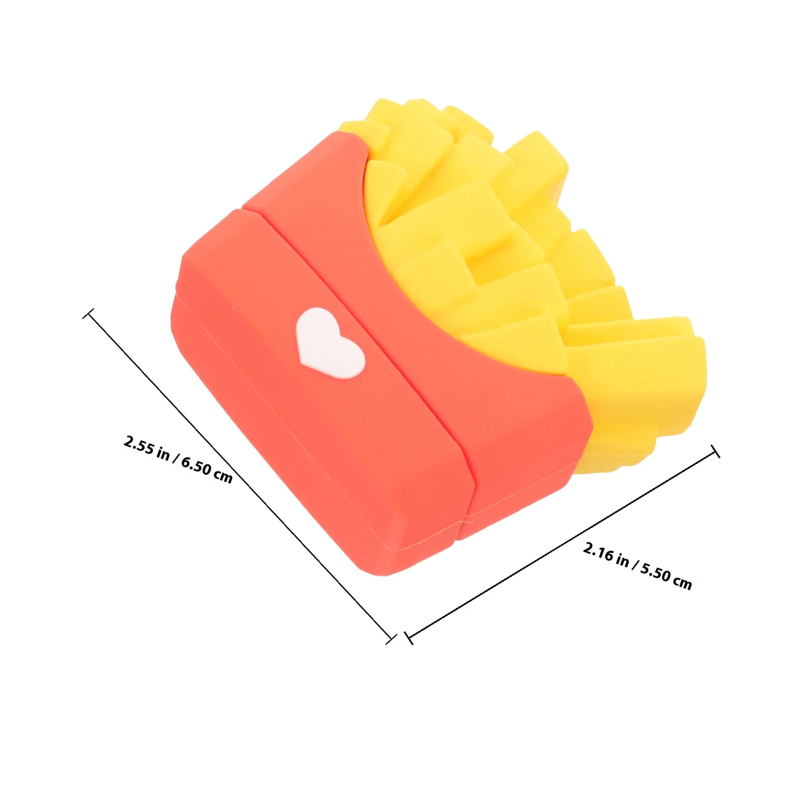 Kids Name Stamp Cartoon Food Shaped Plastic Clothing Stamp Convenient Ink Quick Dry Fadeless Multi-Function Interesting Children