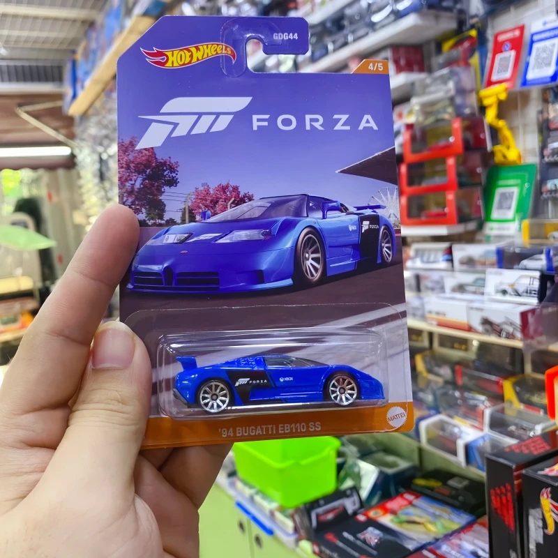 جديد حار حقيقية الساخن عجلات بقايا النفايات فورزا سباق سلسلة بقايا النفايات مجموعة المتقدمة عالية الجودة سبيكة نموذج سيارة الهدايا