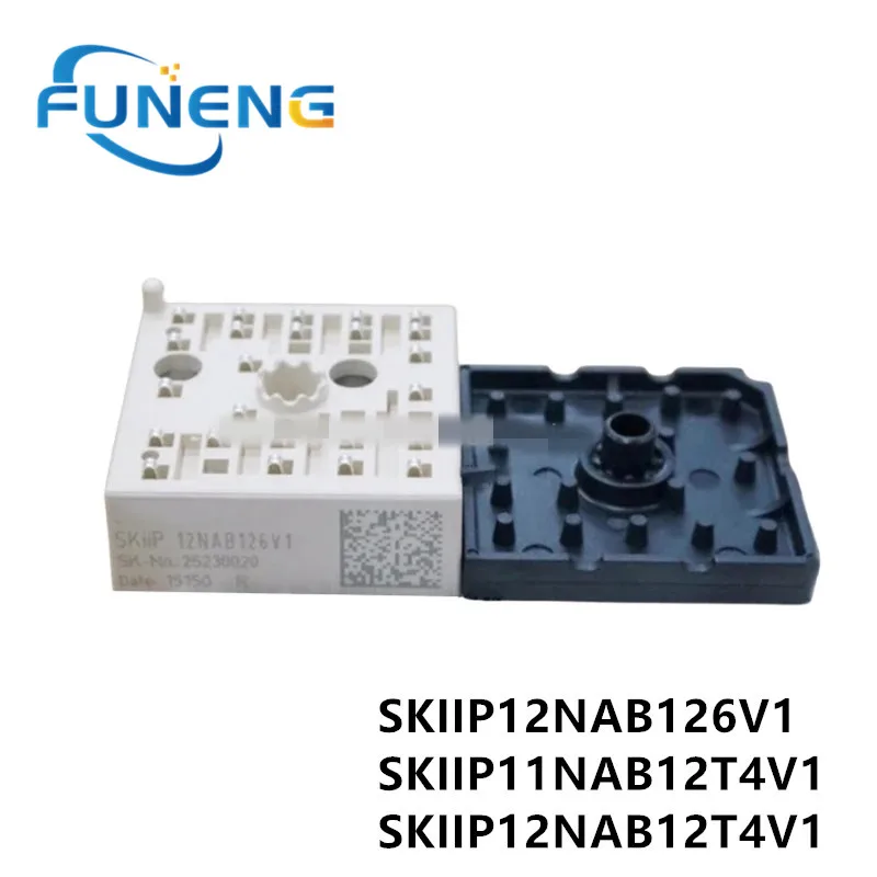 

SKIIP11NAB12T4V1 SKIIP 11NAB12T4V1 SKIIP12NAB12T4V1 SKIIP 12NAB12T4V1 SKIIP12NAB126V1 SKIIP 12NAB126V1 IGBT Power Module