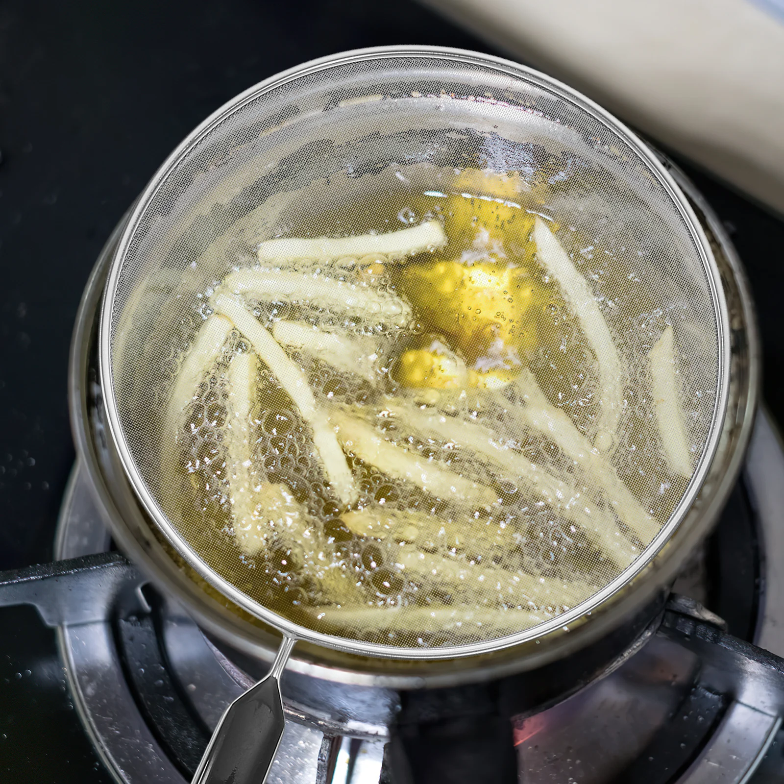 Stainless Steel Spl…