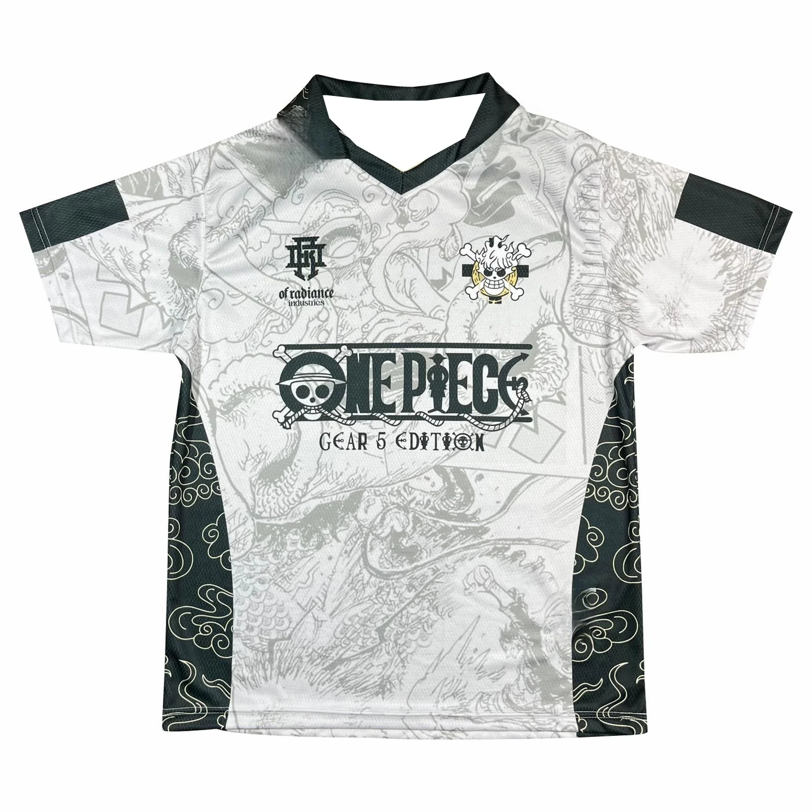 One Piece Luffy Gea…