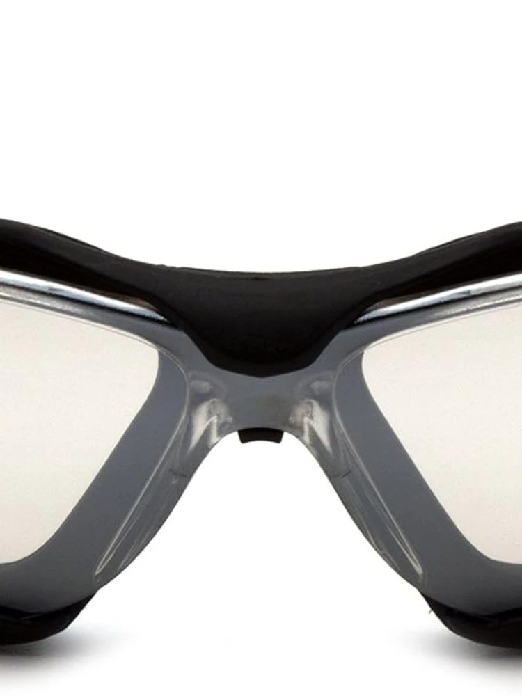 Gafas de seguridad de proximidad, protección ocular, ámbar H2X, antivaho