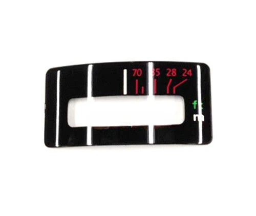 정품 렌즈 초점 눈금 거리 창, 캐논 24-70mm 1:2.8G ED (Gen 1) /24-105mm 16-35mm GEN1 카메라 수리 부품, 신제품