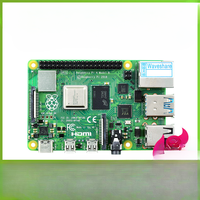 Raspberry Pi 4 Model B 8GB 2GB/4GB python board