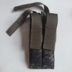 German Lindnerhof SMG Dual-pack Tactical Vest With Pack For MP7MP5
