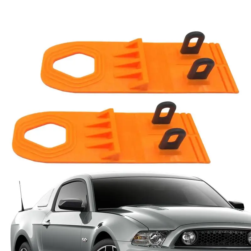 

Car Dent Repair Orange DIY Dent Removal Anti-Slip Car Dent Remover Breakproof Body Repair Dent Removal Tools Adjustable Car Dent