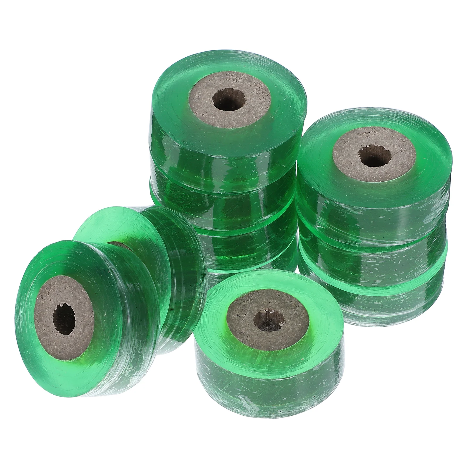 

10pcs Grafting Film Self-Adhesive Waterproof Plant Protection Tape For Fruit Trees Seedlings Nursery Green 2Cm