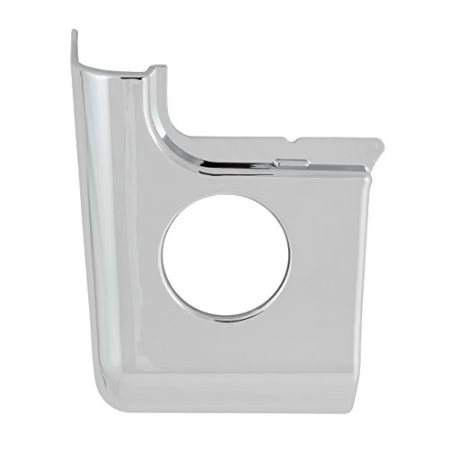 

Grand General 67762 Chrome Plastic Dash Headlight Switch Panel Cover, 1 Pack