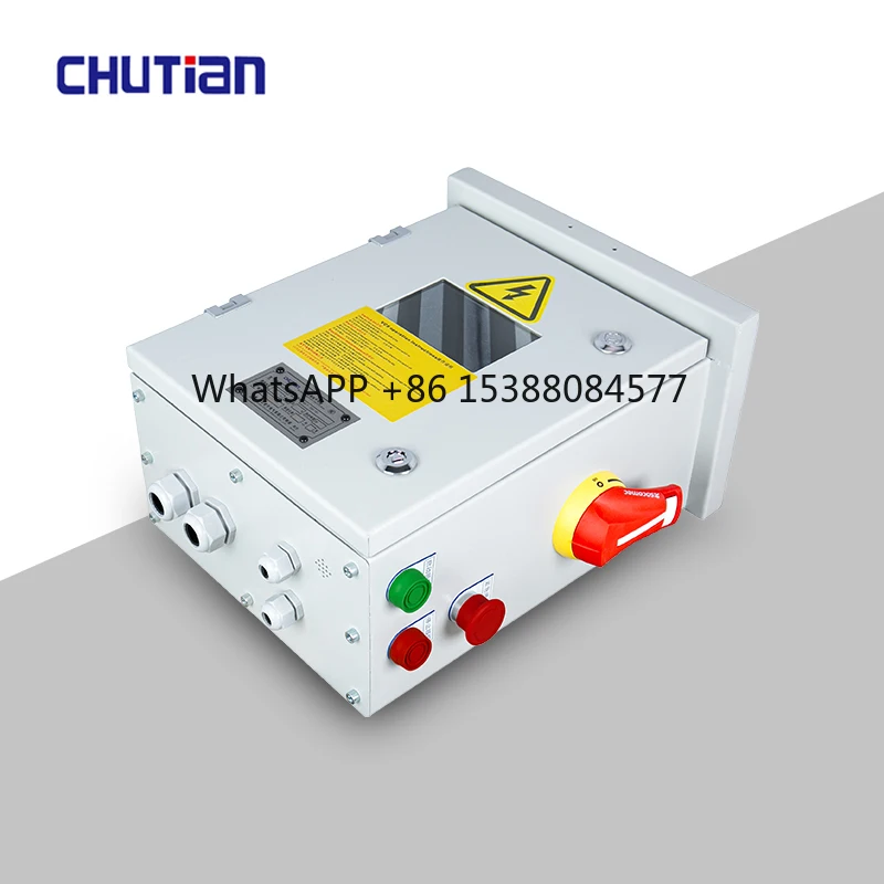 

Electric Control Panel OEM Customized AC Ats Automatic Transfer Switch IP65 Electric Control Panel
