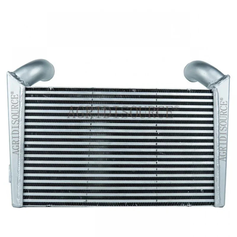 TS 06131010003     Conjunto de intercooler para piezas de tractores agrícolas Foton Lovol, maquinaria y equipos agrícolas