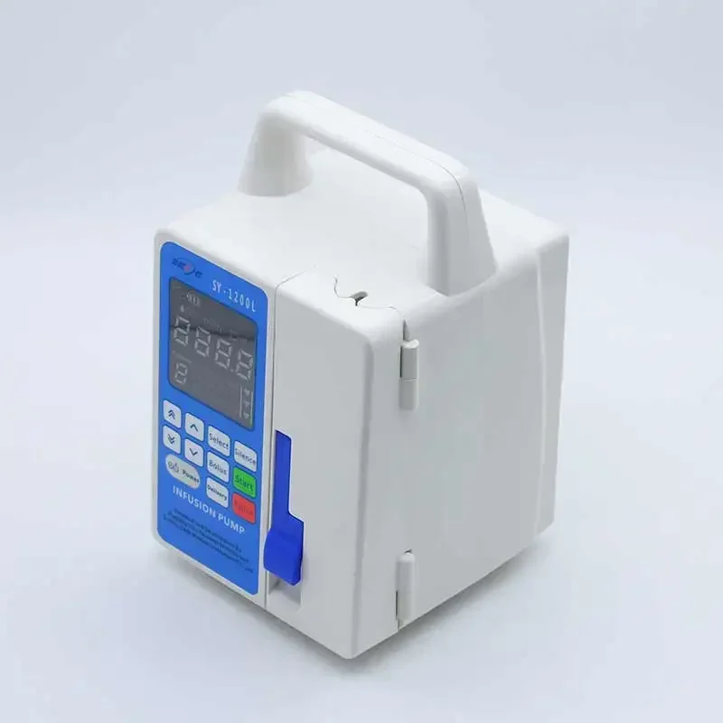 perfect 2026Veterinary Electric Automatical IV Pump can be with Heating Function Veterinarian Recommended Vet equipment
