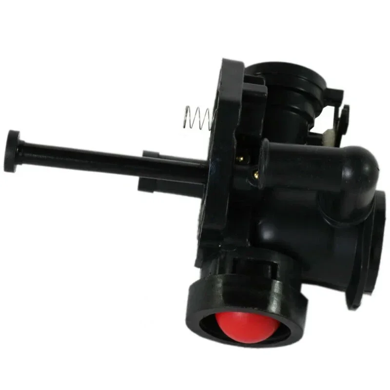 Imagem -02 - Adequado para Briggs Stratton 495770 795083 698369 498809 um Kit de Junta do Carburador