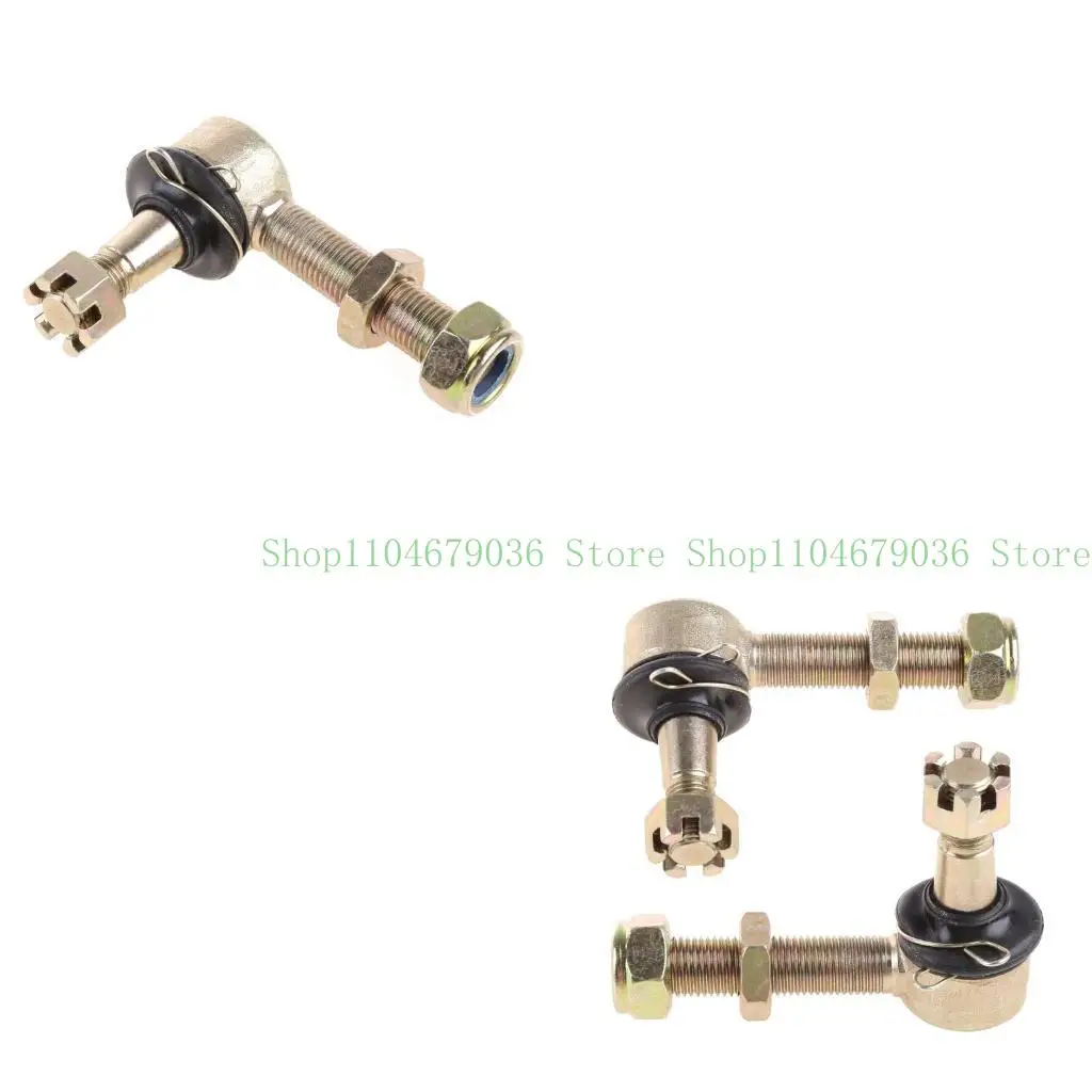 

12-14mm Tie Rod Ball Joint Car Universal Joint Ball for Head Joint Swing-Arm Rocker for Quad 4 Motorcycle