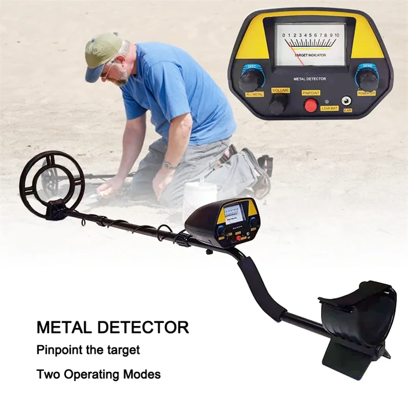 

New MD3031 High Sensitivity Underground Metal Detector Detection Metal Precise Positioning Waterproof Board