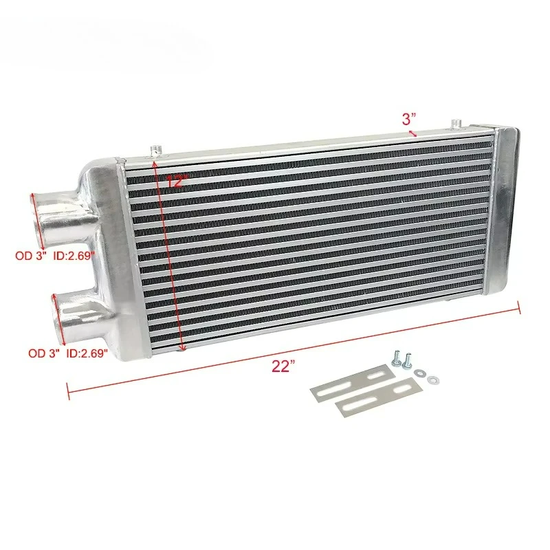 Universal Intercooler 22
