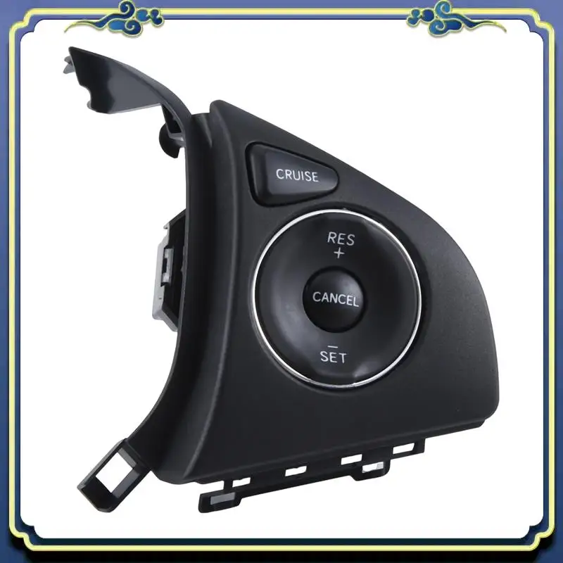 AU16-قطع غيار السيارات متعددة الوظائف عجلة القيادة زر مثبت السرعة لهوندا صالح VEZEL XRV GREIZ CITY GIENIA