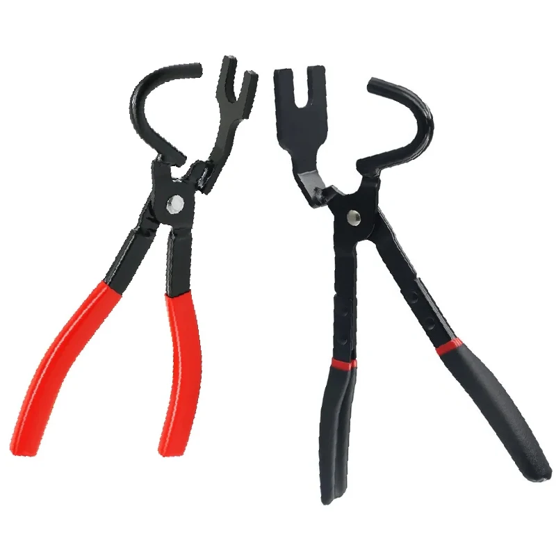 Universal exhaust hanger removal tool car exhaust rubber pad pliers exhaust hook removal pliers