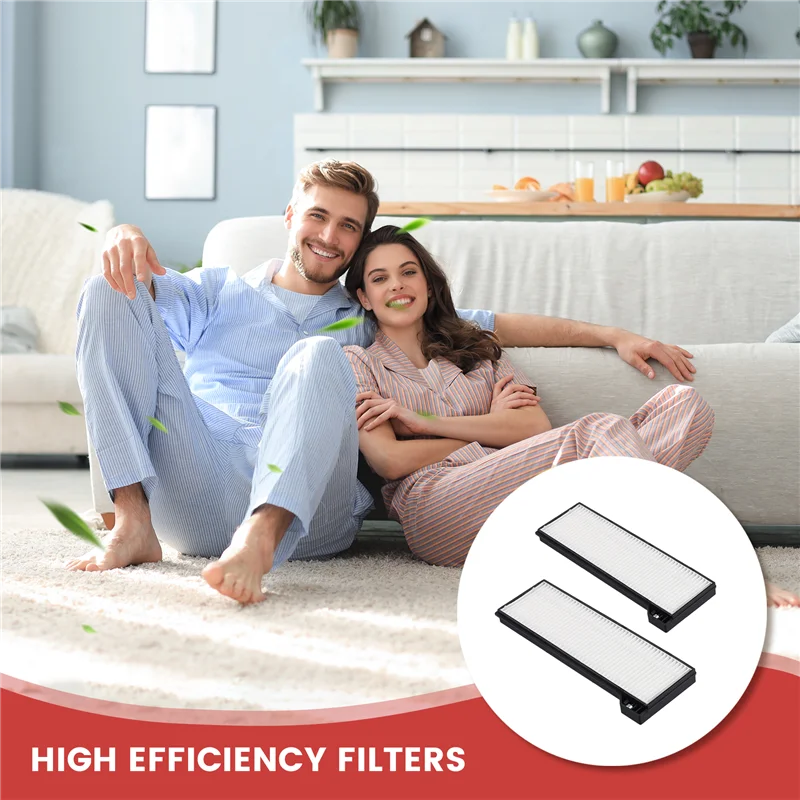 A97G для робота-пылесоса Eufy X10 Pro, запасные части, фильтр Hepa