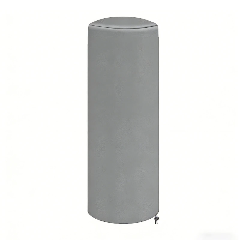 2025 New Pit Cover Waterproof Square Pit Table Cover with Drawstring Bottom Cover Protective Accessories