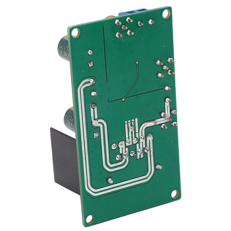 Y45A-Digital Amplifier Board Audio Amp Board OPA541 Low Frequency 50W Power Amplifier Board