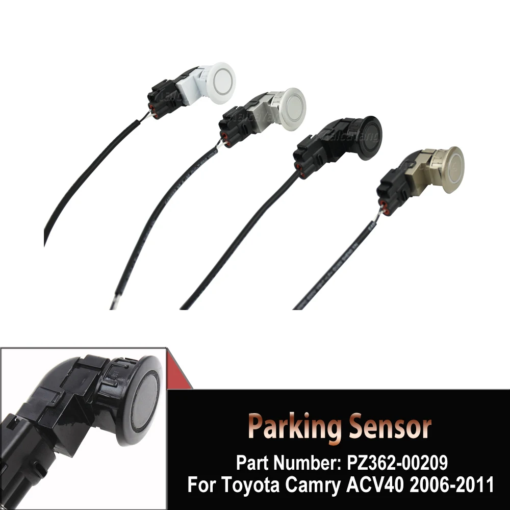 New Car parktronic For Toyota 06-11 Camry ACV40 Lexus RX OEM PZ362-00209-B0 PZ362-00209