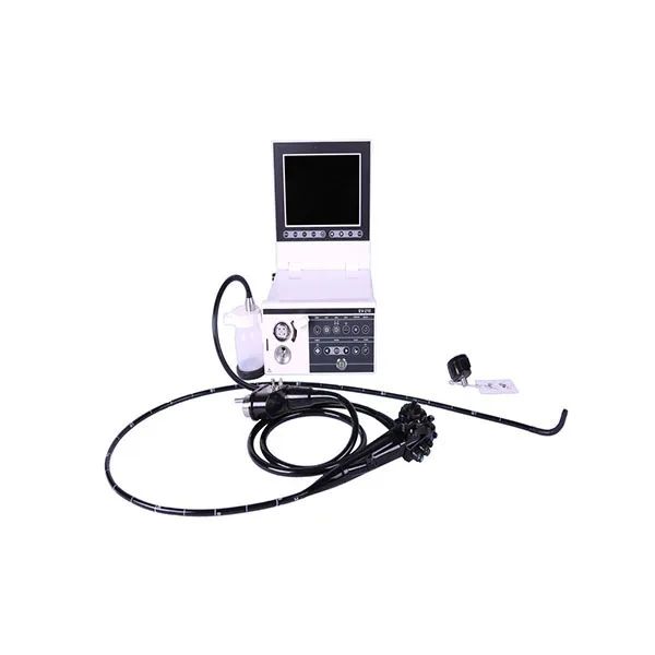 LTVE02A Distal Rigid Vet Video Gastroscope