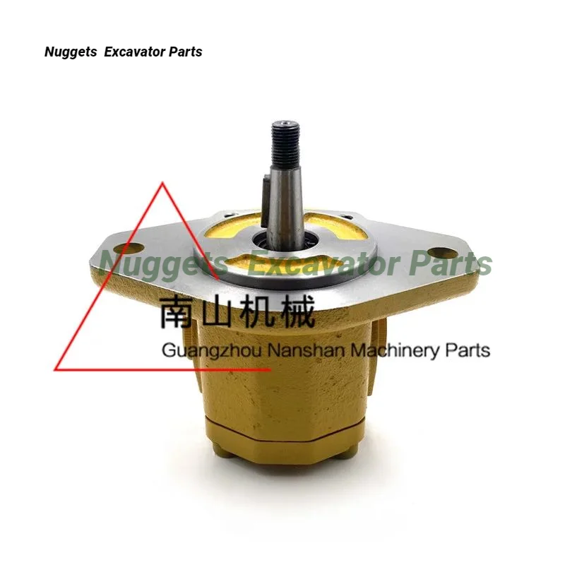 For Caterpillar cat E325C 330C Fan Pump 283-5992 Cooling Pump C-9 Engine Fan Auxiliary Pump Excavator Accessories