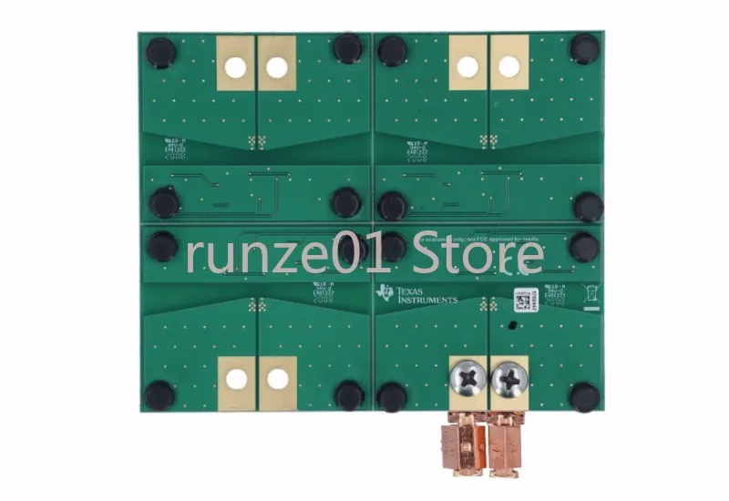 TMCS1100EVM TMCS1100 Isolated Hall Effect current detection monitor evaluation module