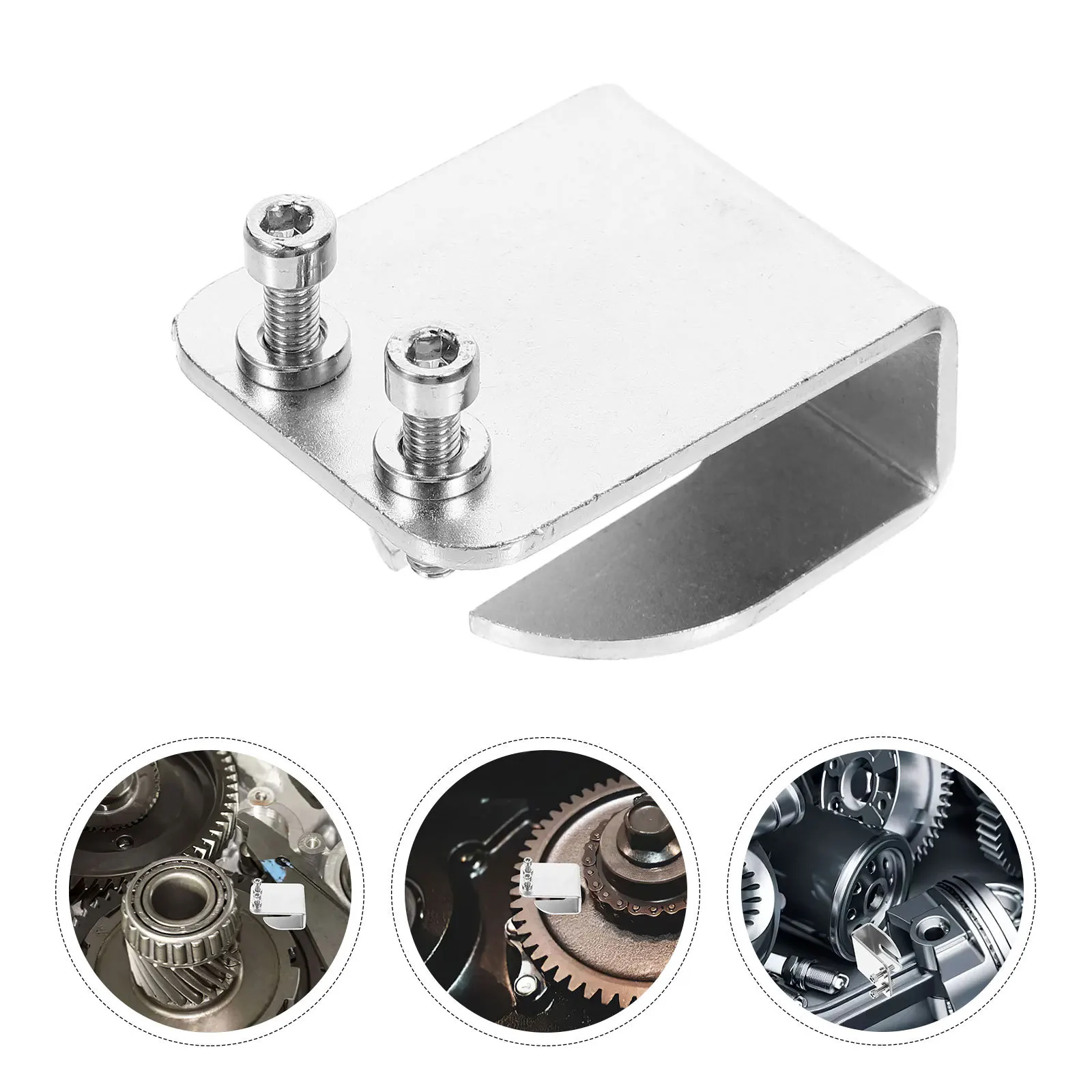 

Gear Kit Linkage Cable Clamp For Automotive Gear Linkage Cable Repair Clip Transmission Repair Tools Car Part