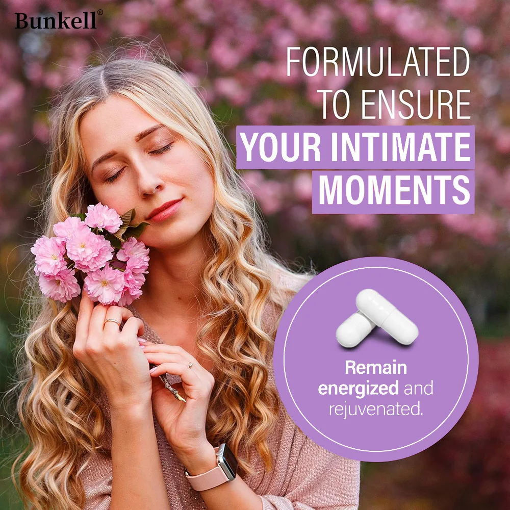 مكمل نسائي مع جذور الماكا لتعزيز الطاقة، وتوازن الميكروبيوم المهبلي، وتعزيز صحة العضلات، وتعزيز رطوبة المهبل #4