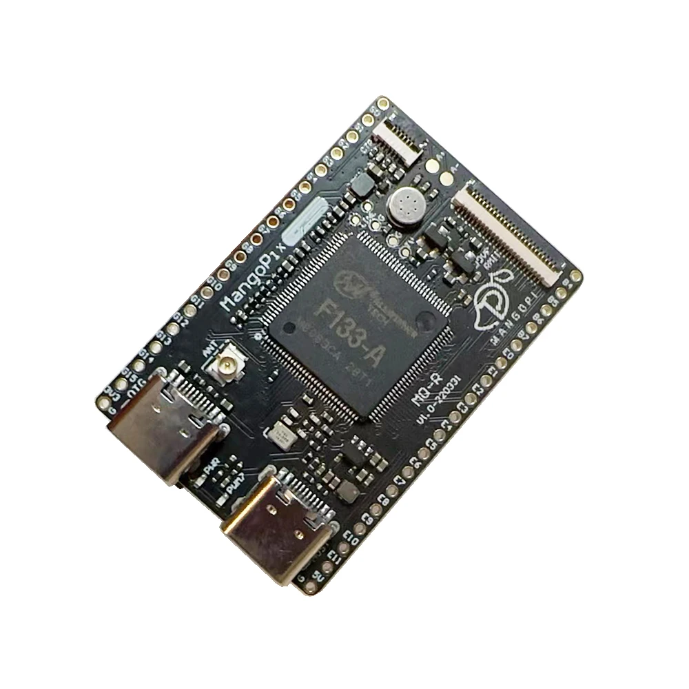 

MangoPi MQ-R D1D1s (F133)T113 development board RISCV instead of F1c200