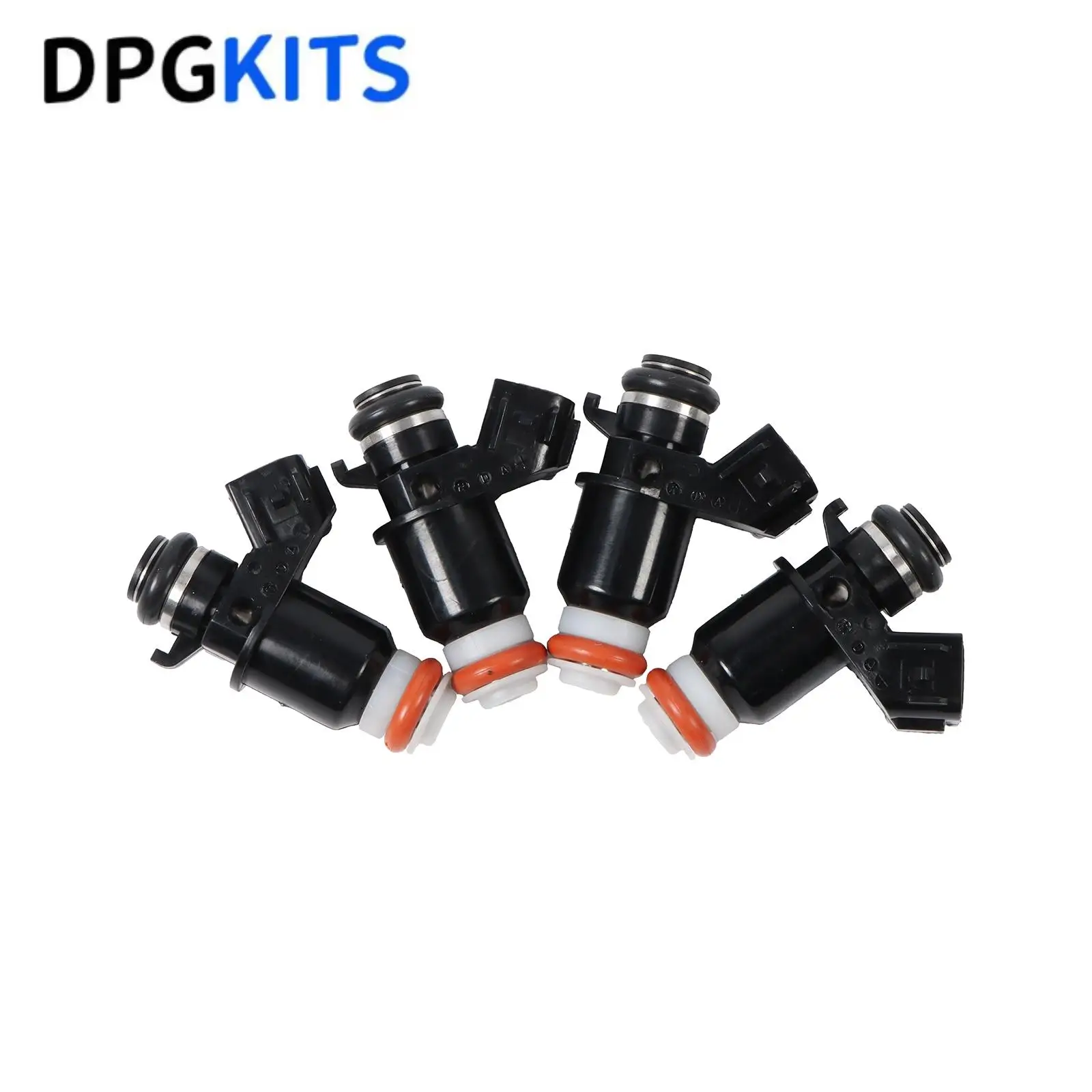 

15710-10G00 15710-14G00 4pcs New Fuel Injector for Suzuki GSX-R1000Z AN400 AN650 VZ800 VL1500 C90 C50 C109 C109R