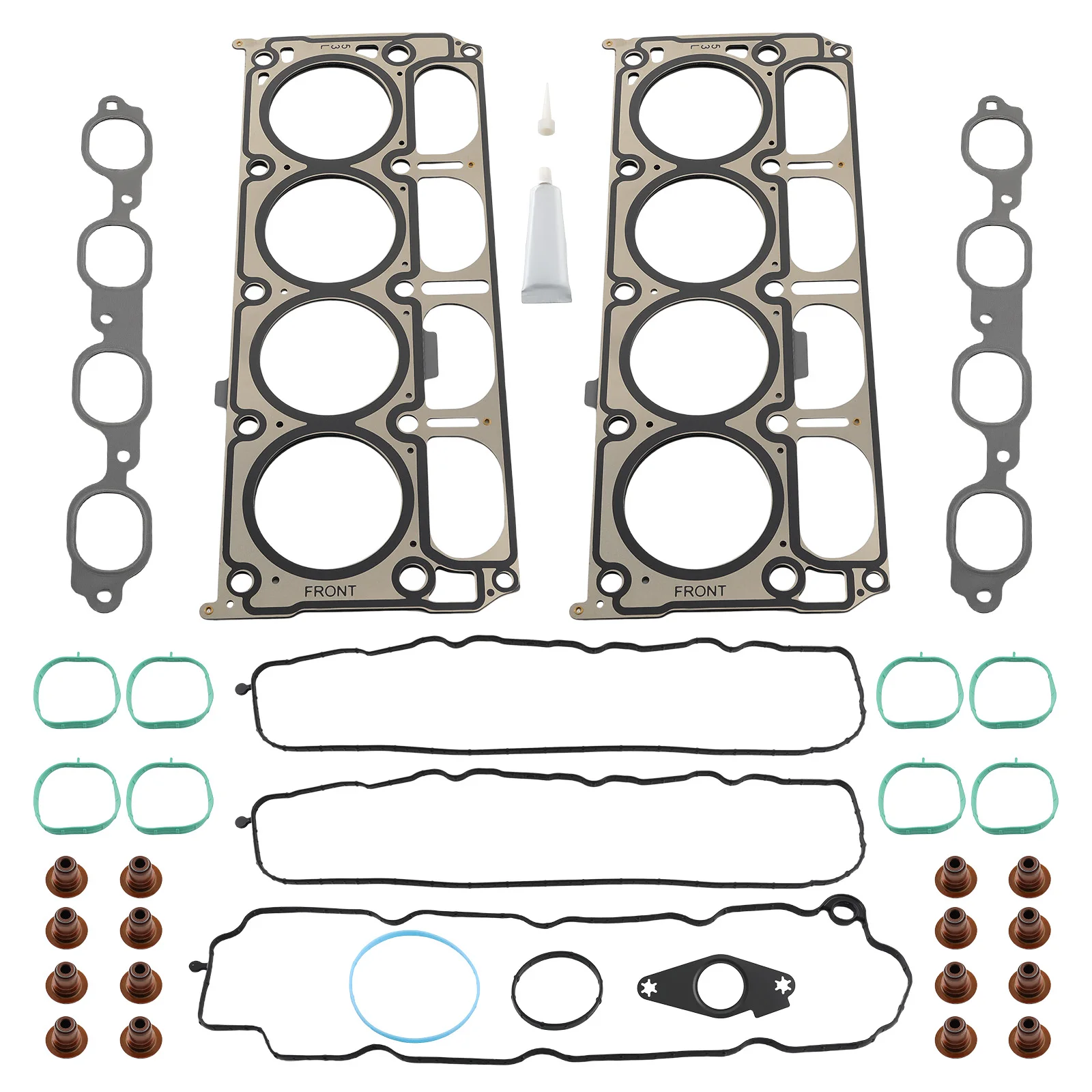 

Head Gasket Set Replacement fit for GMC Sierra Yukon 5.3L 2014-2019